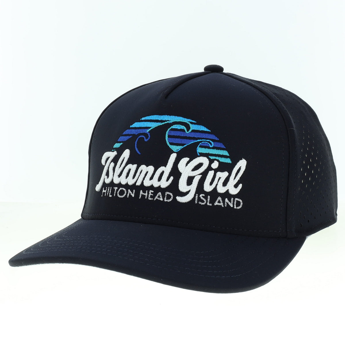 Cut Above Island Girl Hat