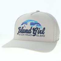 Cut Above Island Girl Hat