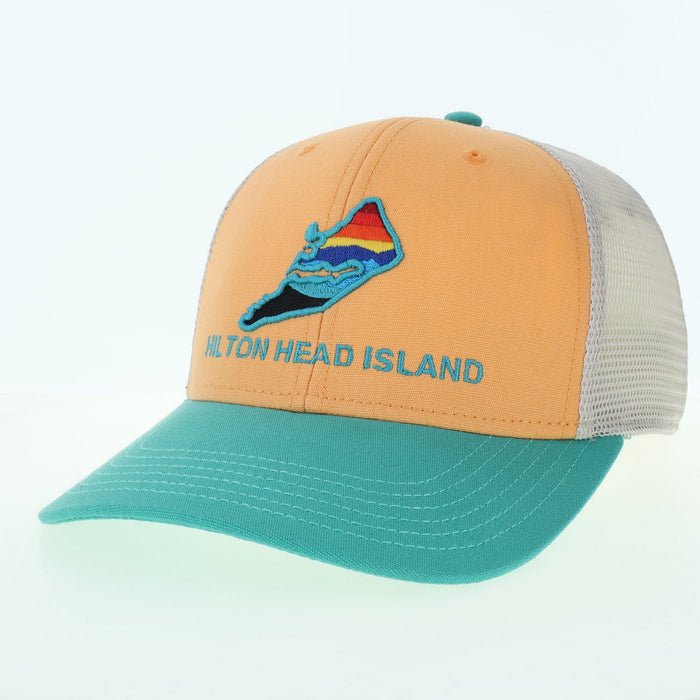 Hilton Head Island Snapback