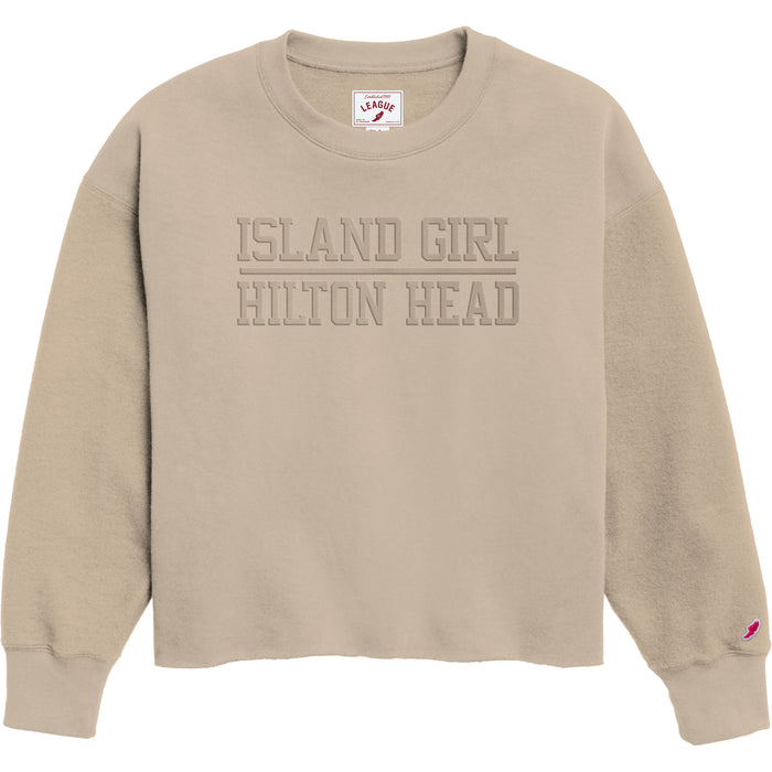 Island Girl Hilton Head Sweatshirt