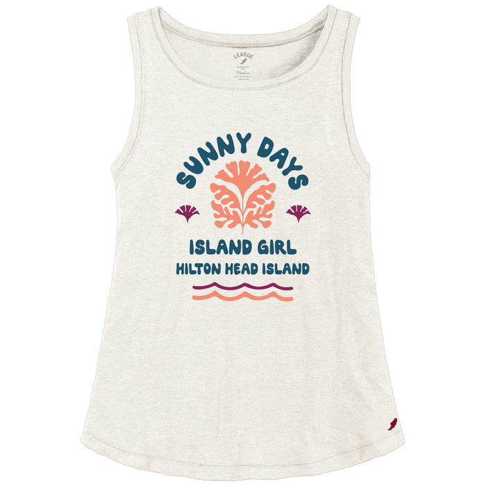 Island Girl Sunny Days Tank