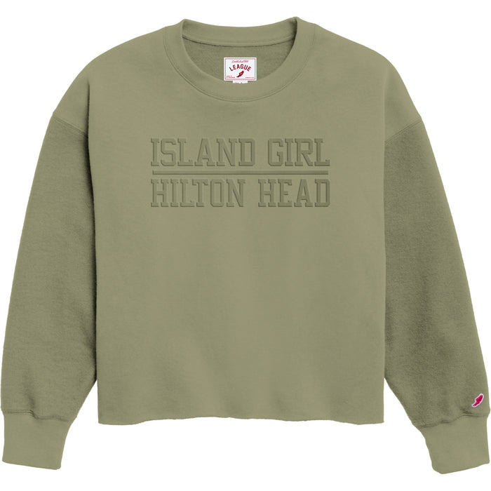 Island Girl Hilton Head Sweatshirt