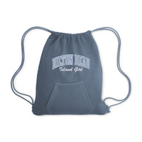 Island Girl Drawstring Bag