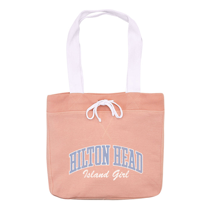 Island Girl Beach Bag