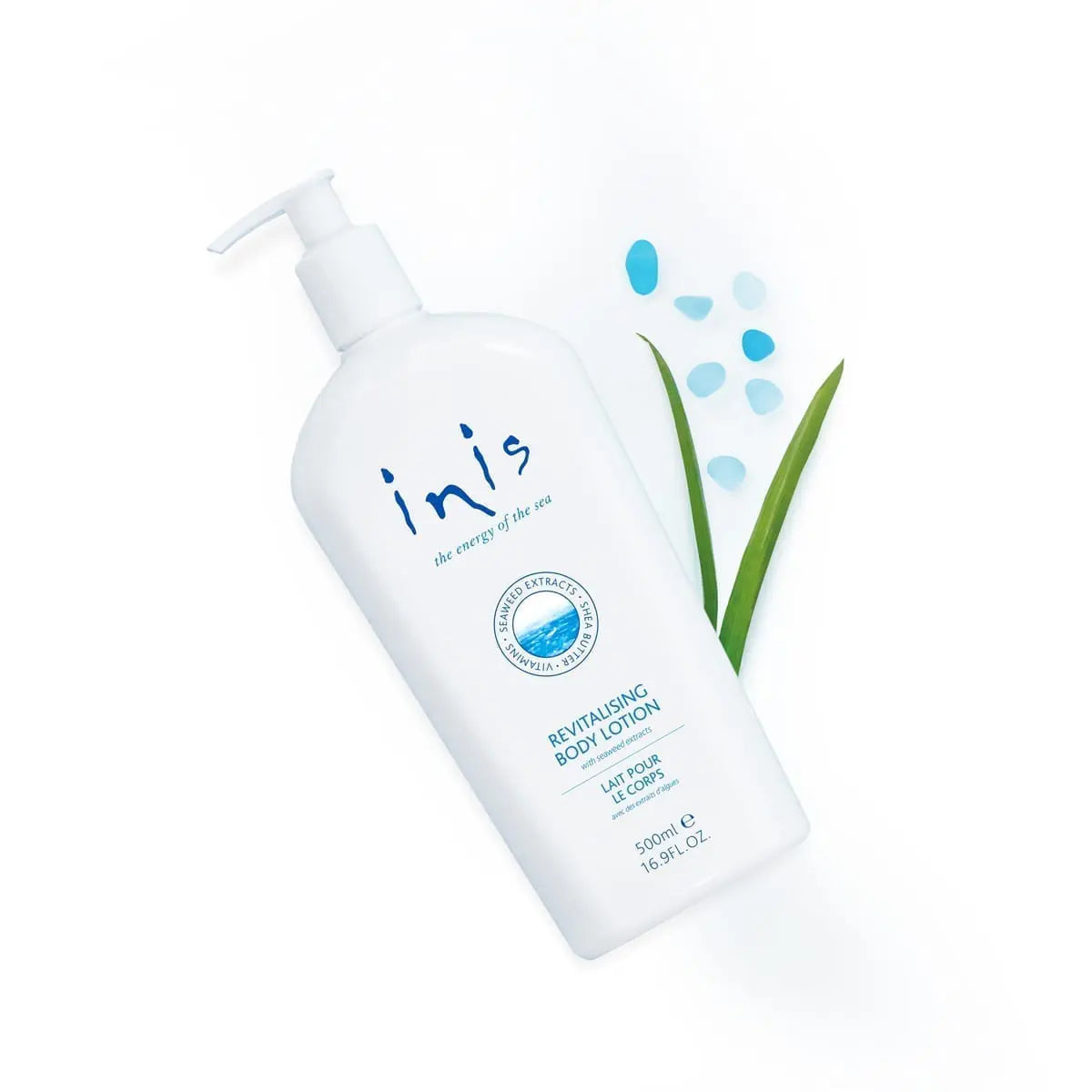 Inis Body Lotion Large Pump