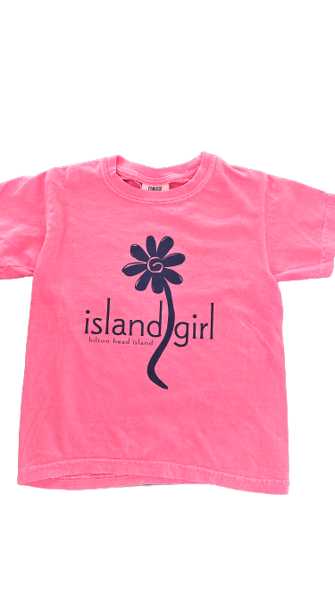 Youth Island Girl Tee