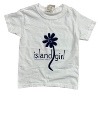 Youth Island Girl Tee