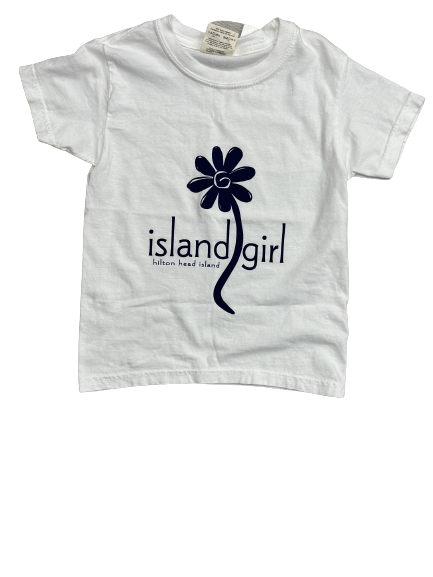 Youth Island Girl Tee