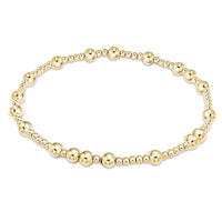 Hope Unwritten bracelet gold