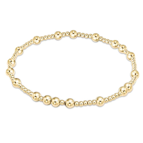 Hope Unwritten bracelet gold