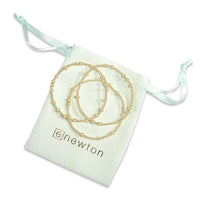 Hope Unwritten bracelet gold