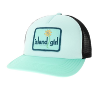 Island girl Trucker Hat