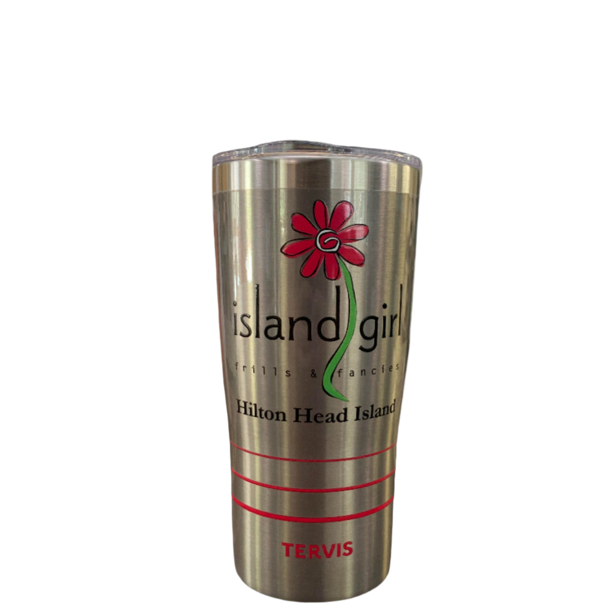 Island Girl Tervis Cup 20 oz