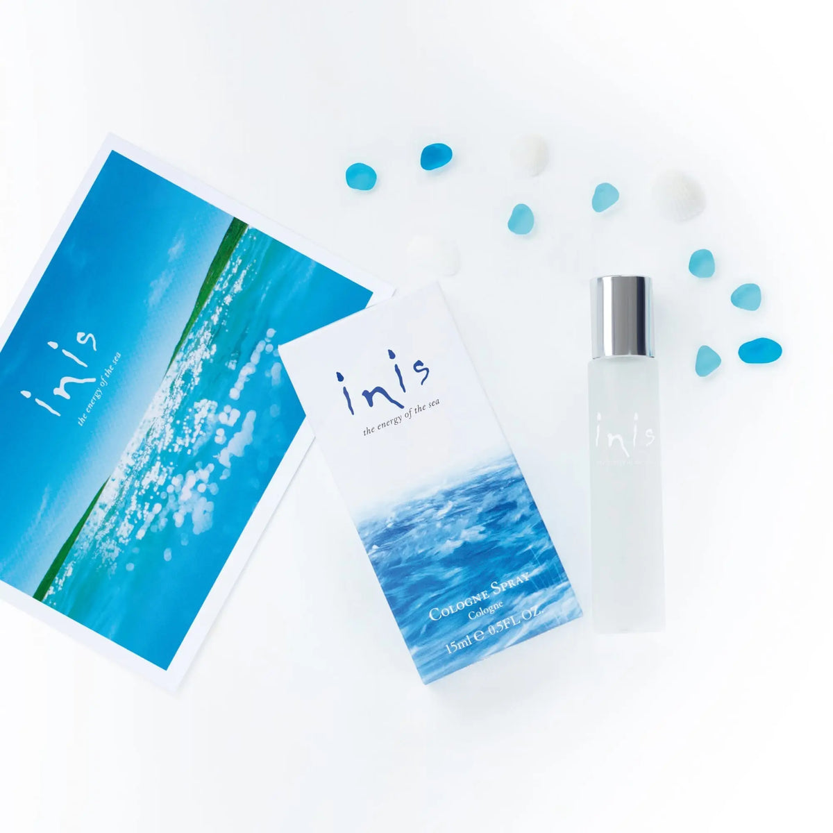 Inis Travel Cologne Spray