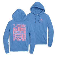 Island girl Destination Hoodie