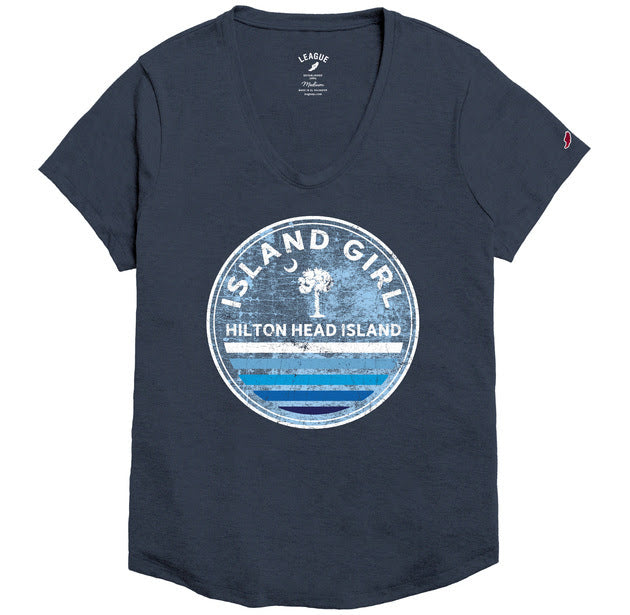 Hilton Head Palmetto Tee